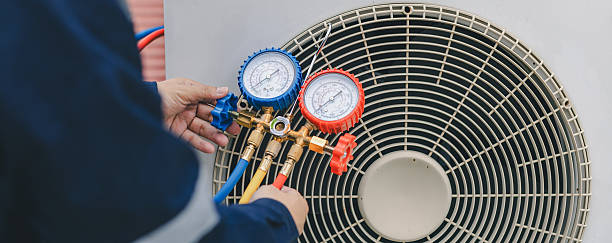 Trusted Ductwork Repair service in Macomb, MO - Leonard HVAC